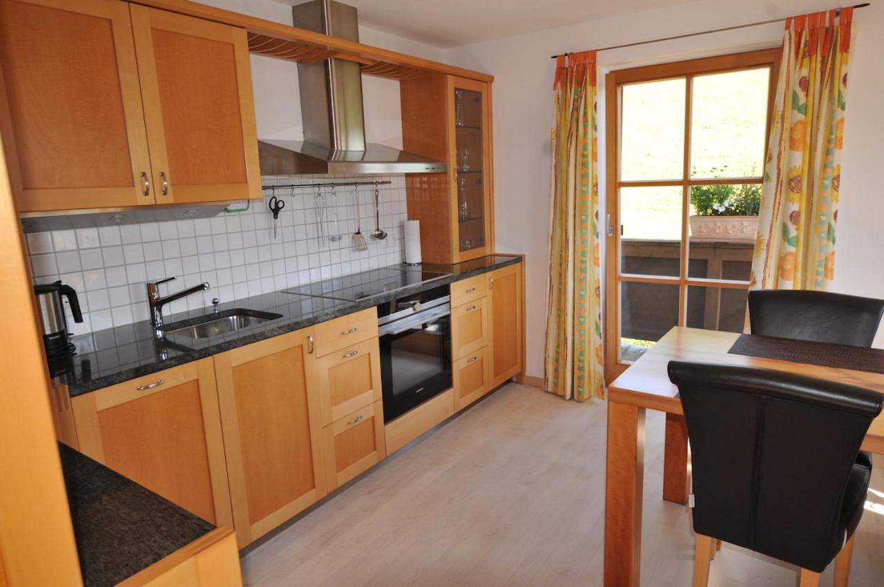 Apartamento Haus Am Mitterbach Berchtesgaden Exterior foto