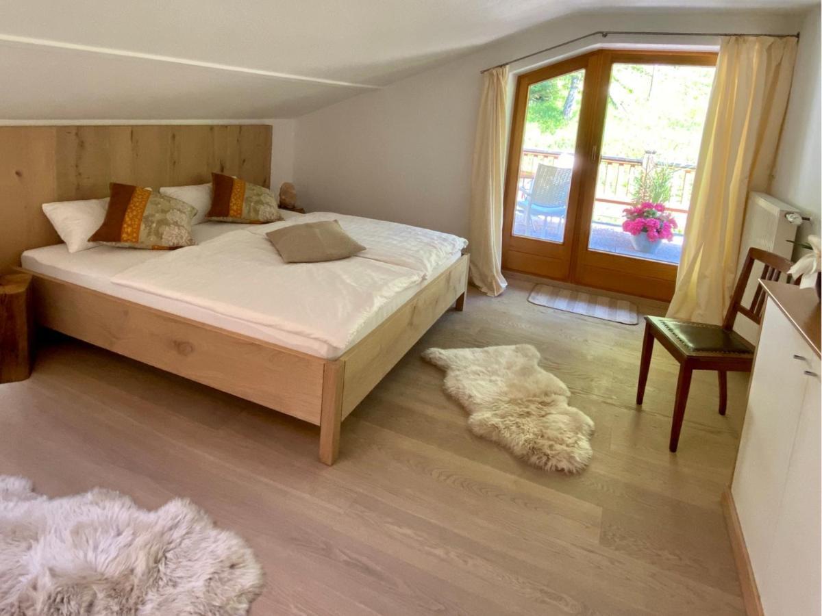 Apartamento Haus Am Mitterbach Berchtesgaden Exterior foto