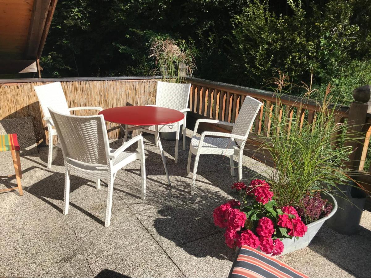 Apartamento Haus Am Mitterbach Berchtesgaden Exterior foto