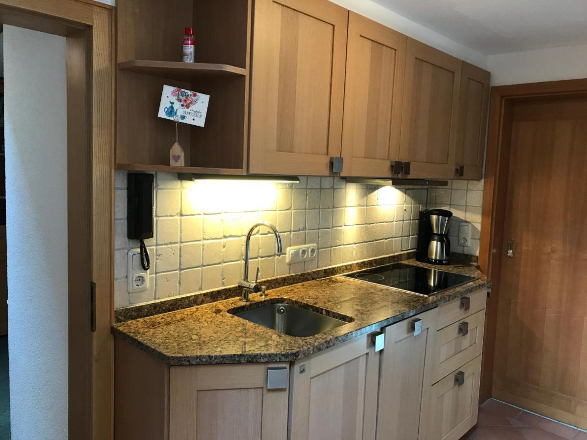 Apartamento Haus Am Mitterbach Berchtesgaden Exterior foto