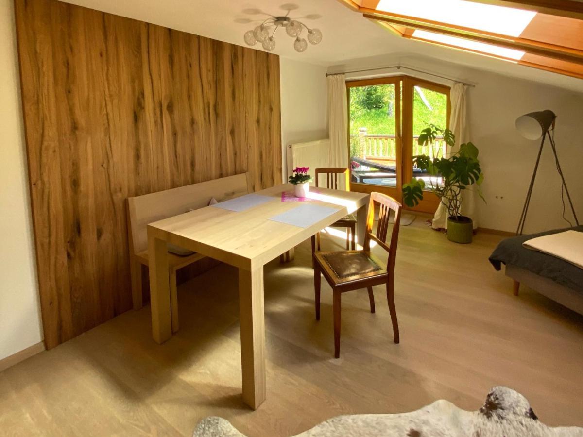 Apartamento Haus Am Mitterbach Berchtesgaden Exterior foto