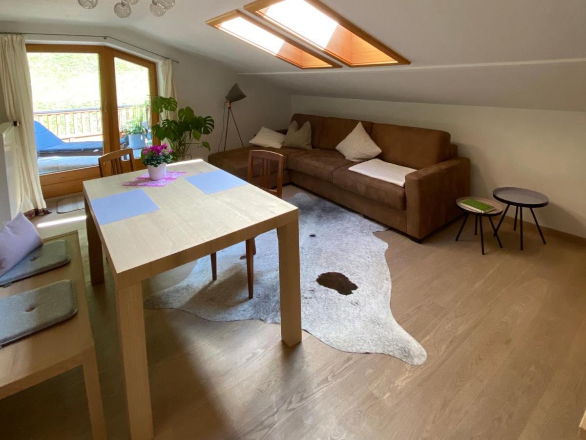 Apartamento Haus Am Mitterbach Berchtesgaden Exterior foto