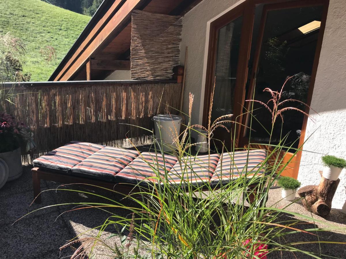 Apartamento Haus Am Mitterbach Berchtesgaden Exterior foto