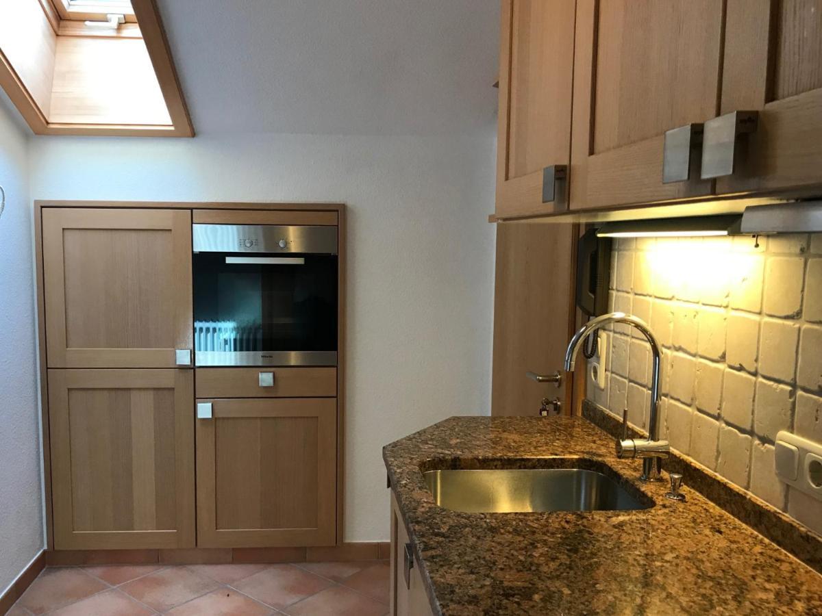 Apartamento Haus Am Mitterbach Berchtesgaden Exterior foto